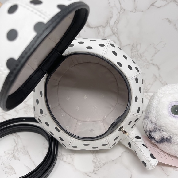 Kate Spade Tea Party Teapot Crossbody - Picture 9 of 10